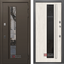 Дверь Sigma doors Ratex T4 8017 - фото 1